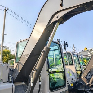 Nouvelle pelle sur chenilles Zoomlion ZE75GA avec moteur Yanmar fiable pour les applications de construction lourde à l'échelle mondiale à prix avantageux - Product Image 4