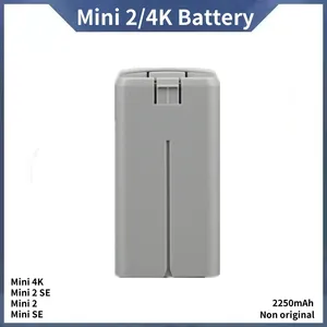 Batteria JHD Mini 2 Drone batteria 2250mAh 31 minuti compatibile Mini 4K SE 2SE intelligente volo batteria accessori accessori - Product Image 2