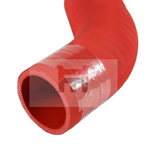 Tuyau en silicone pour excavatrice ZAX330-3 ZAX360-3, tuyau d'intercooler 4643569H, vente chaude - Product Image 2