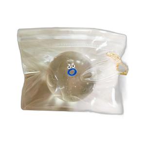 Juguete de Peluche Suave Transparente de Rebote Lento para Niñas, Colgante de Bola de Goma, Venta al por Mayor de Fábrica Jincan - Product Image 6