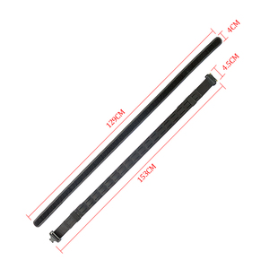 Cinturón de Alta Resistencia con Hebilla de Aleación <span class=keywords><strong>Moore</strong></span>, Cinturón de Nailon de Liberación Rápida para Tiro y Defensa Personal - Product Image 5