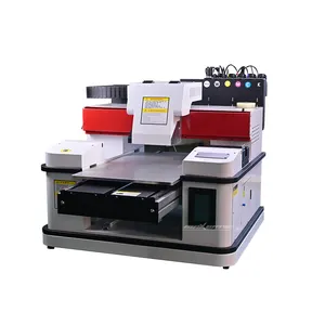 Fabriek Prijs Rijbewijs Kaart Printer/Pvc Printer/Card Printing 3360 Uv Printer Machine