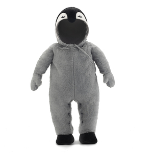 Disfraz de Festival para niños OEM nuevo diseño Cosplay monos invierno niños <span class=keywords><strong>Halloween</strong></span> pingüino diseño - Product Image 1