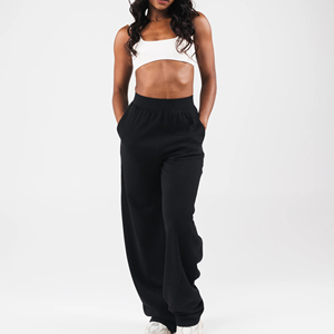 <span class=keywords><strong>Pantaloni</strong></span> della tuta da <span class=keywords><strong>donna</strong></span> <span class=keywords><strong>pantaloni</strong></span> della tuta da <span class=keywords><strong>donna</strong></span> <span class=keywords><strong>in</strong></span> <span class=keywords><strong>cotone</strong></span> 50% 50% Modal a gamba dritta <span class=keywords><strong>pantaloni</strong></span> della tuta - Product Image 4