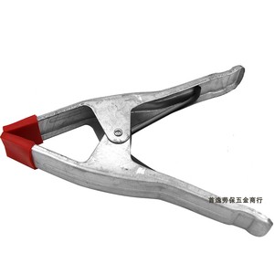 Serre-joints en acier de type A réglables pour le travail du bois, 4, 6, 7, 9 pouces, galvanisés, taille métrique - Product Image 3