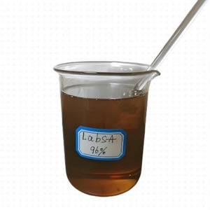 Acide sulfonique liquide de qualité industrielle 96% LABSA 96 Acide alkylsulfonique linéaire DBSA DDBSA pour les matières premières de détergent - Product Image 4