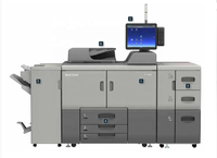 A3 Compact B & W Digital Office Production Printer Pro 8300s pour Ricoh 8300 Used Copier