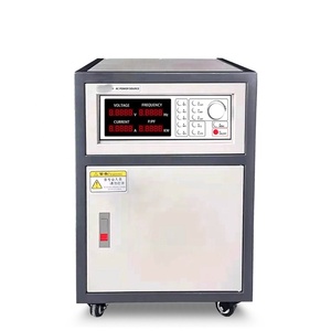 APS41005/41008/41010/41015/41020 ซีรีส์ ชุดจ่ายไฟฟ้ากระแสสลับแบบปรับความถี่ได้ กำลังสูง ของแท้ ใหม่เอี่ยม แบบเฟสเดียว/สามเฟส - Product Image 1