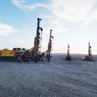Machine de forage hydraulique à faible consommation d'énergie, conception de moteur économe en énergie, réduction des coûts, opération d'ingénierie à long terme