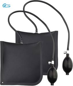 Kit d'outils de serrurier Aoma : <span class=keywords><strong>Cale</strong></span> pneumatique, airbag, outils manuels pour ouvrir les fenêtres et les portes de voiture, outils d'ouverture de serrures, <span class=keywords><strong>cale</strong></span> à pompe - Product Image 1