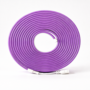 12V LED <b>Neon</b> <b>Flex</b> Strip Light Kit 2835 IP65 Waterproof Flexible Cuttable for Advertising Sign Contour Lighting Outdoor - Product Image 1