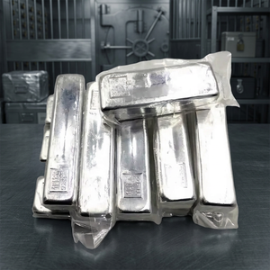Lingot d'indium 1 kg, non allié, non secondaire, haute pureté 99,995 %, blanc argenté, usage industriel, plasticité 7,30 g/cm³ - Product Image 3