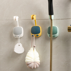 Park <b>Yue</b> Universal Shower Head Bracket Adjustable Suction Cup Holder For Bathroom Storage No Drilling Required - Product Image 4