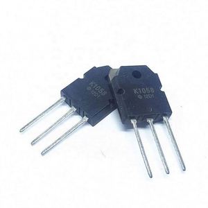 2SK1058 2SJ162 TO-3P ของแท้ใหม่ IC LOT 2SJ ชิ้นส่วนอิเล็กทรอนิกส์ 2SK1058 2SJ162 - Product Image 1