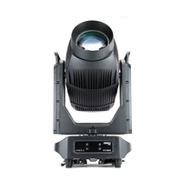 Projecteur de scène professionnel puissant IP66 470W Lampe BSW Beam Moving Head 3-en-1 pour extérieur Grand projecteur CMY Mover DJ DMX512