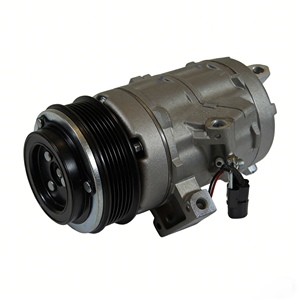 Compresor de Aire Acondicionado para Auto YCC313 8G1Z-19703-AA Flex <span class=keywords><strong>Taurus</strong></span> MKS MKT - Product Image 2