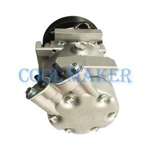 Compresor de Aire Acondicionado 7V16 para Renault Kangoo/Clio 8200117767 8200603434 <span class=keywords><strong>1177</strong></span> 926000097R  926008782R  926004435R 926007398R - Product Image 4