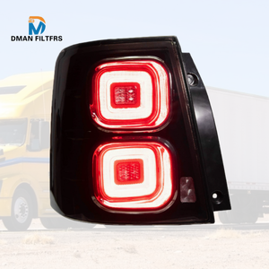 Nuevas Luces Traseras LED Rojas para Auto Sport L320 2002-2012, Luz de Freno, Reversa, DRL, Accesorios Automotrices - Product Image 2