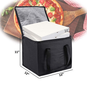 Bolsa <span class=keywords><strong>de</strong></span> mano personalizada con aislamiento <span class=keywords><strong>de</strong></span> poliéster <span class=keywords><strong>de</strong></span> 30l para entrega <span class=keywords><strong>de</strong></span> Pizza, enfriador térmico para viajes, bolsa <span class=keywords><strong>de</strong></span> almuerzo <span class=keywords><strong>de</strong></span> almacenamiento <span class=keywords><strong>de</strong></span> playa impresa a la moda - Product Image 4
