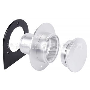 Tapa de Tanque de Combustible de Aleación de Aluminio con Soporte de 109 mm y 67 mm para Autos de Carreras Modificados y Vehículos Todoterreno - Product Image 2
