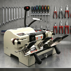 DEPAI Máquina Duplicadora de Llaves Automática Inteligente Profesional de Alta Seguridad, Modelo 100F1, Herramienta Universal para Cerrajeros - Product Image 3