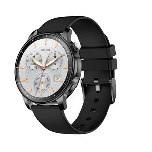 V65 Fashion Lady Sport Smartwatch Écran AMOLED de 1.32 pouces Appel BT IP68 <span class=keywords><strong>Bracelet</strong></span> intelligent étanche pour <span class=keywords><strong>femme</strong></span> <span class=keywords><strong>Montre</strong></span> 250MAH (2 bracelets) - Product Image 5