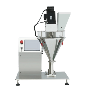 Máquina Dosificadora de Polvo por Tornillo, Dosificador Cuantitativo de Aditivos en Polvo, Máquina de Llenado de Harina de Cinco Granos - Product Image 1