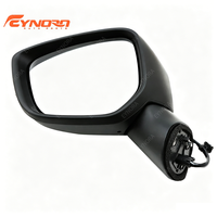 Rétroviseur extérieur EYNORA pour Mitsubishi Eclipse Cross 2018- Rétroviseur latéral Rétroviseur extérieur 7632D067 7632D068