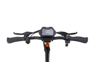 DC Brushless <b>Hub</b> Motor Dual Drive 26nm <b>Power</b> 20.8ah Intelligent Foldable Large 70km Aluminum Alloy Dual Suspension Waterproof - Product Image 4