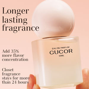 Cucor 019 Parfum pour Femme Cèdre Caché 50ml Eau de Parfum Parfum Floral Vaporisateur Corporel Longue Durée Professionnel Moderne Luxueux - Product Image 4