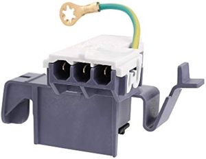 Interruttore Coperchio Lavatrice WP3355806 Compatibile Con - Foto 7