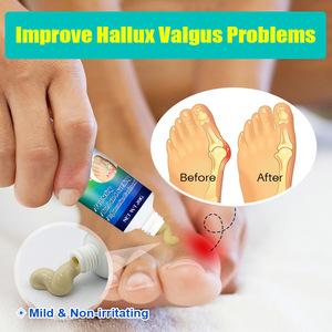 Pommade OEM pour les douleurs articulaires, crème pour la douleur du hallux valgus, pansement pour les douleurs des articulations des mains, des poignets, des pouces et des doigts, ODM - Product Image 3