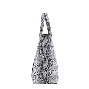 สเปน Bolsos ออกแบบเอง OEM กระเป๋าถือแบบแข็งมังสวิรัติหนัง PU กระเป๋าถือลายหนัง - Product Image 3