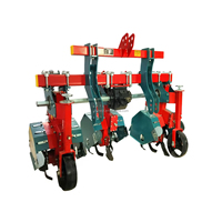 Cultivador de Motor Diésel Universal con Enganche de 3 Puntos, Desmalezadora Agrícola, Máquina para Desherbar, Implementos para Tractor, Alta Productividad en Campos Secos