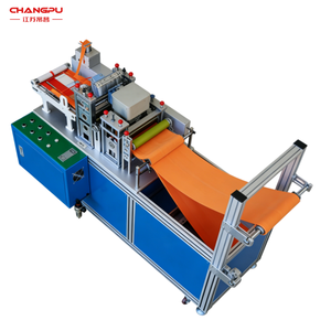Linea di Produzione Guanti Non Tessuti / Macchina per la Fabbricazione di Copridita / Macchina per Guanti Monouso o Copridita - Product Image 4