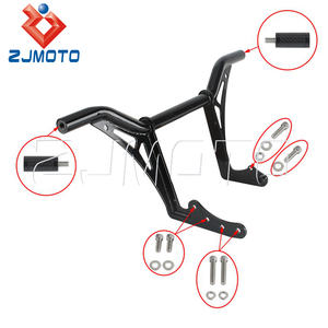 Barra de choque de repuesto para clavija de pasajero para Harley Softail Street <span class=keywords><strong>Bob</strong></span> FXBB FXBBS Low Rider S FXLRS <span class=keywords><strong>Fat</strong></span> <span class=keywords><strong>Bob</strong></span> <span class=keywords><strong>FXFB</strong></span> 2018-2024 - Product Image 6