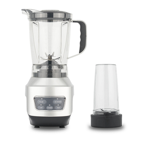 Mixeur à fruits multifonctionnel de haute performance et de bonne qualité avec un grand bol de 1,6 L, lames en acier inoxydable, grande capacité - Product Image 3
