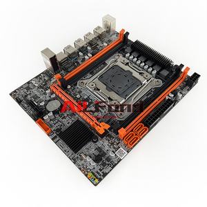 Placa Base X99D3M X99D4M para Escritorio LGA 2011-3 M-ATX DDR3 DDR4 128GB - Product Image 4