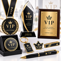 Cadeaux personnalisés pour membres VIP, articles promotionnels de marque haut de gamme pour clients d'entreprise et programmes de fidélisation