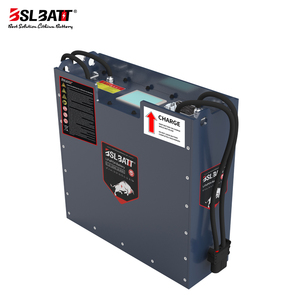 LiFePO4-Batería de iones de litio para carretilla elevadora, 24V 100ah 200ah 300ah 400ah 460ah - Product Image 4