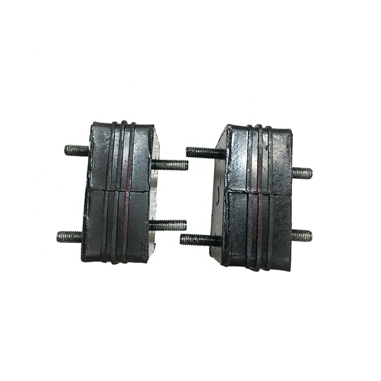 Высококачественные детали двигателя, подушка передней подвески двигателя для автобусов и грузовиков