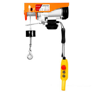 <span class=keywords><strong>Mini</strong></span> <span class=keywords><strong>treuil</strong></span> électrique à câble PA200-PA1200, <span class=keywords><strong>treuil</strong></span> électrique à grande vitesse, élingue à chaîne, industries de la construction, moteur spécialisé - Product Image 2