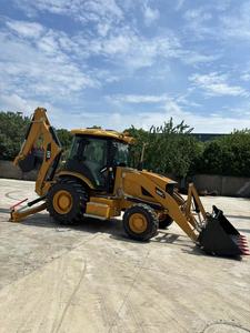 รถตักหลังขุด CAT 420F มือสอง ราคาถูก คุณภาพเยี่ยม รถตักหลังขุด CAT มือสองสำหรับขาย - Product Image 6