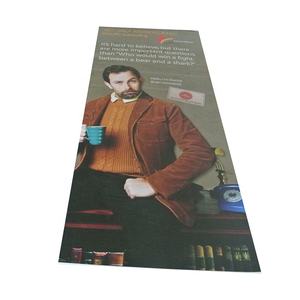 Цифровая печать Купальник модная модель рекламная ламинированная художественная бумага, картонный бумажный плакат - Product Image 5