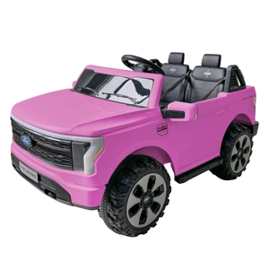 Auto Eléctrico para Niños Ford F150 con Licencia Oficial, Batería Recargable <span class=keywords><strong>de</strong></span> 24V, Auto Eléctrico <span class=keywords><strong>de</strong></span> 2 Plazas con Control Remoto - Product Image 5