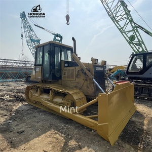 Caterpillar D6G Bulldozer d'occasion du Japon Tracteur à chenilles CAT D6 D6D à vendre Bulldozer Caterpillar D6D - Product Image 4