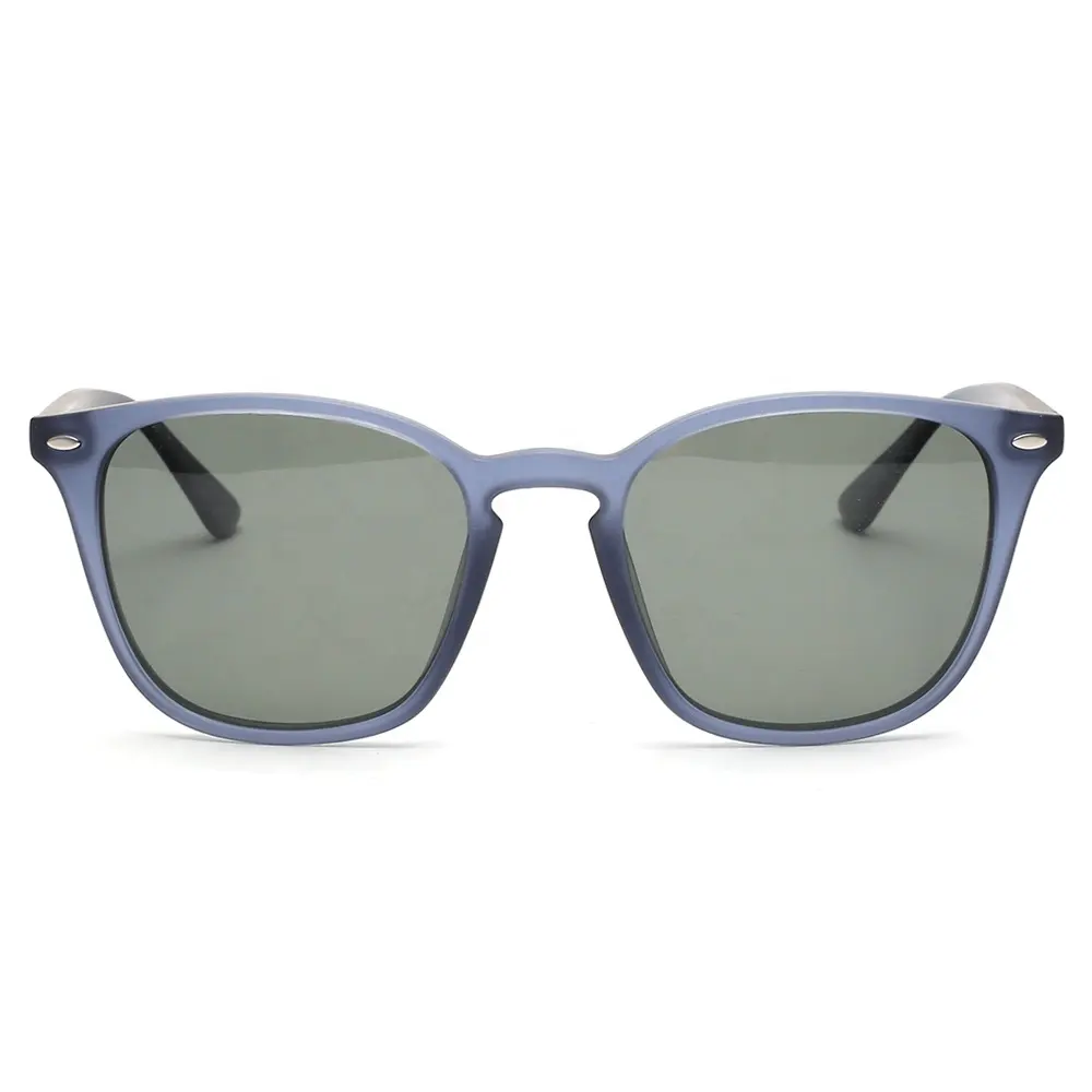 Neue Luxus übergroße Sonnenbrille für Frauen Vintage Square Hot Selling Outdoor-Sonnenbrillen PC-Sonnenbrillen