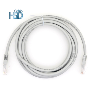 Vá Cáp vá dây RJ45 Cáp Nhà Máy Giá <span class=keywords><strong>CAT5e</strong></span> CAT6 UTP 1m 2M 3M 5M mèo 6 mèo 8 cáp Ethernet ngoài trời 200M cat8 8A 24AWG - Product Image 6