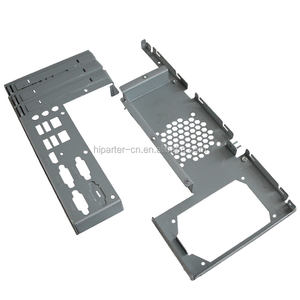 Proveedor Chino de Troqueles de Estampación, Herramienta de Estampación de Aluminio de Precisión, Molde de Estampación de Cajas de Corte Láser para Electrodomésticos - Product Image 6