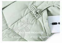 Manteau d'hiver rembourré pour femmes, taille plus, mi-long, style coréen, veste épaisse pour femmes avec capuche en fourrure